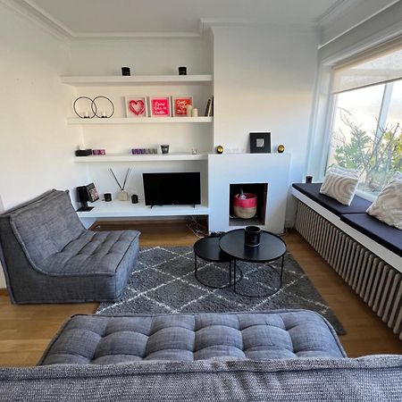 Zoute Penthouse Apartment นอคเคอ-เฮสท์ ภายนอก รูปภาพ