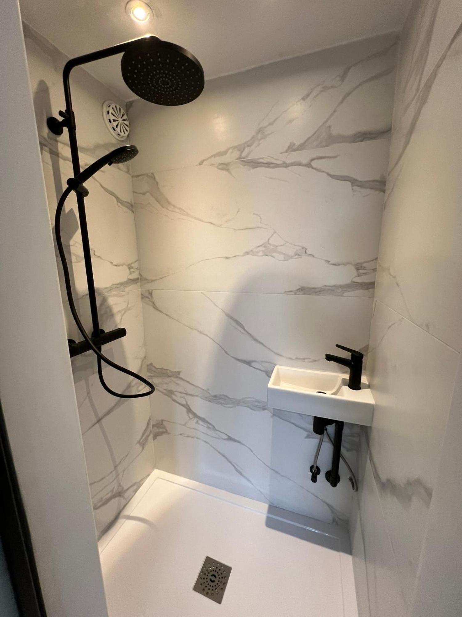 Zoute Penthouse Apartment นอคเคอ-เฮสท์ ภายนอก รูปภาพ