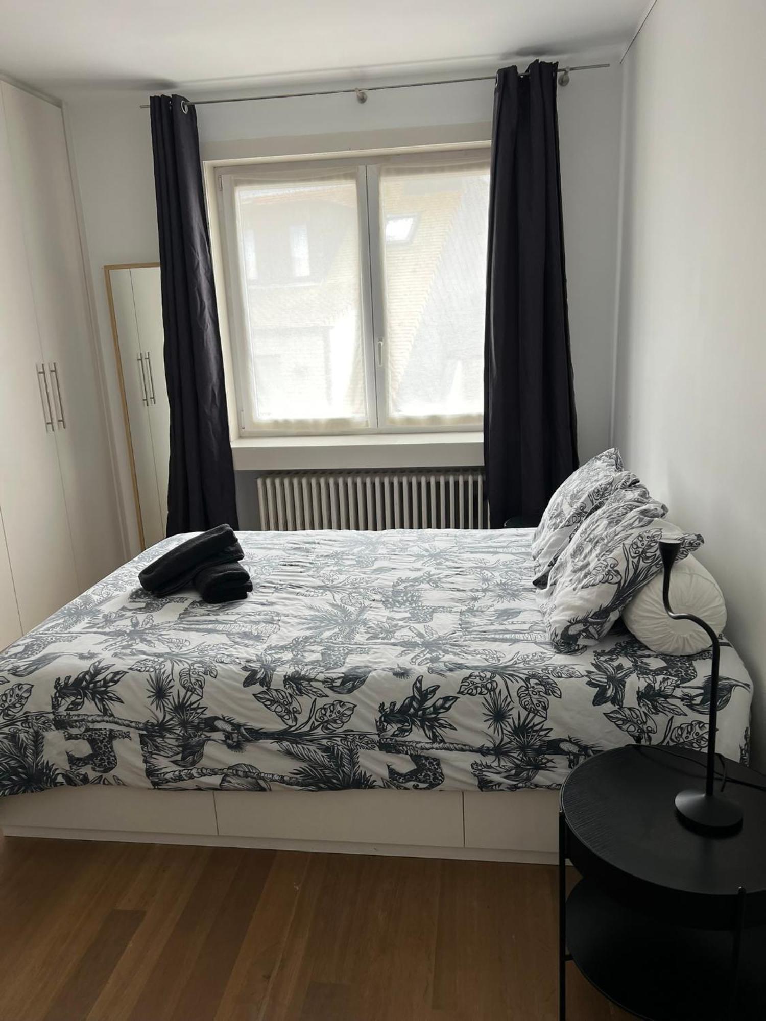 Zoute Penthouse Apartment นอคเคอ-เฮสท์ ภายนอก รูปภาพ