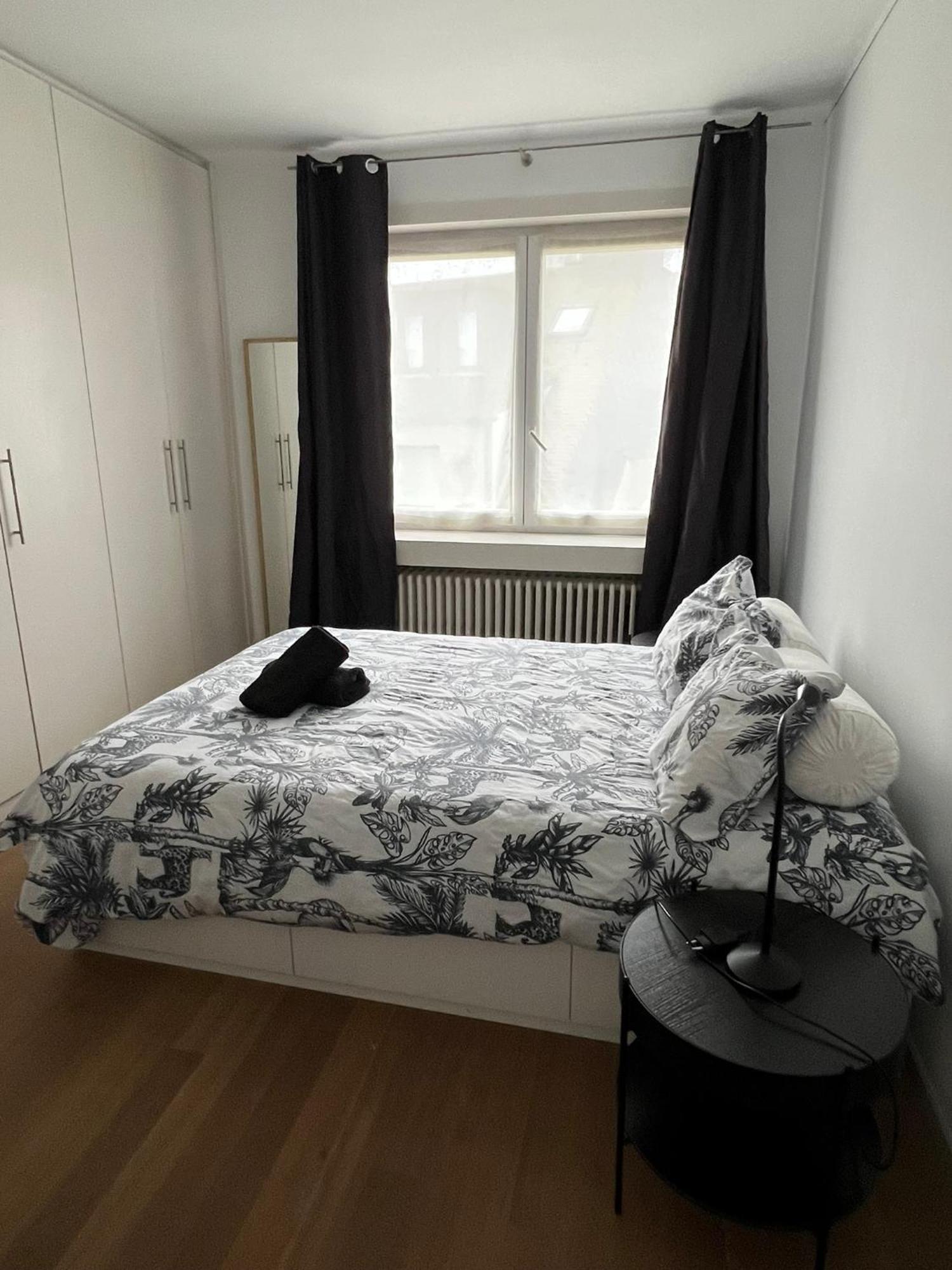 Zoute Penthouse Apartment นอคเคอ-เฮสท์ ภายนอก รูปภาพ