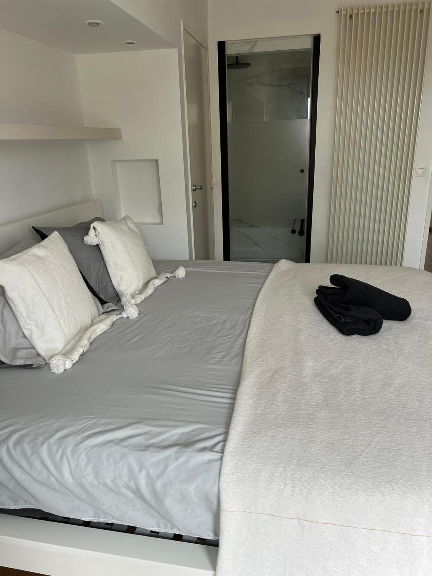 Zoute Penthouse Apartment นอคเคอ-เฮสท์ ภายนอก รูปภาพ