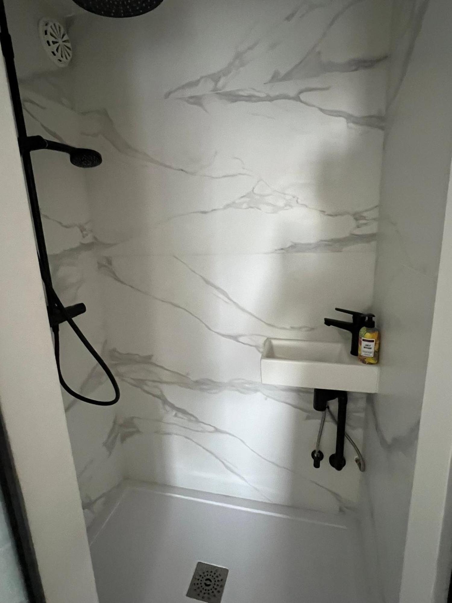 Zoute Penthouse Apartment นอคเคอ-เฮสท์ ภายนอก รูปภาพ