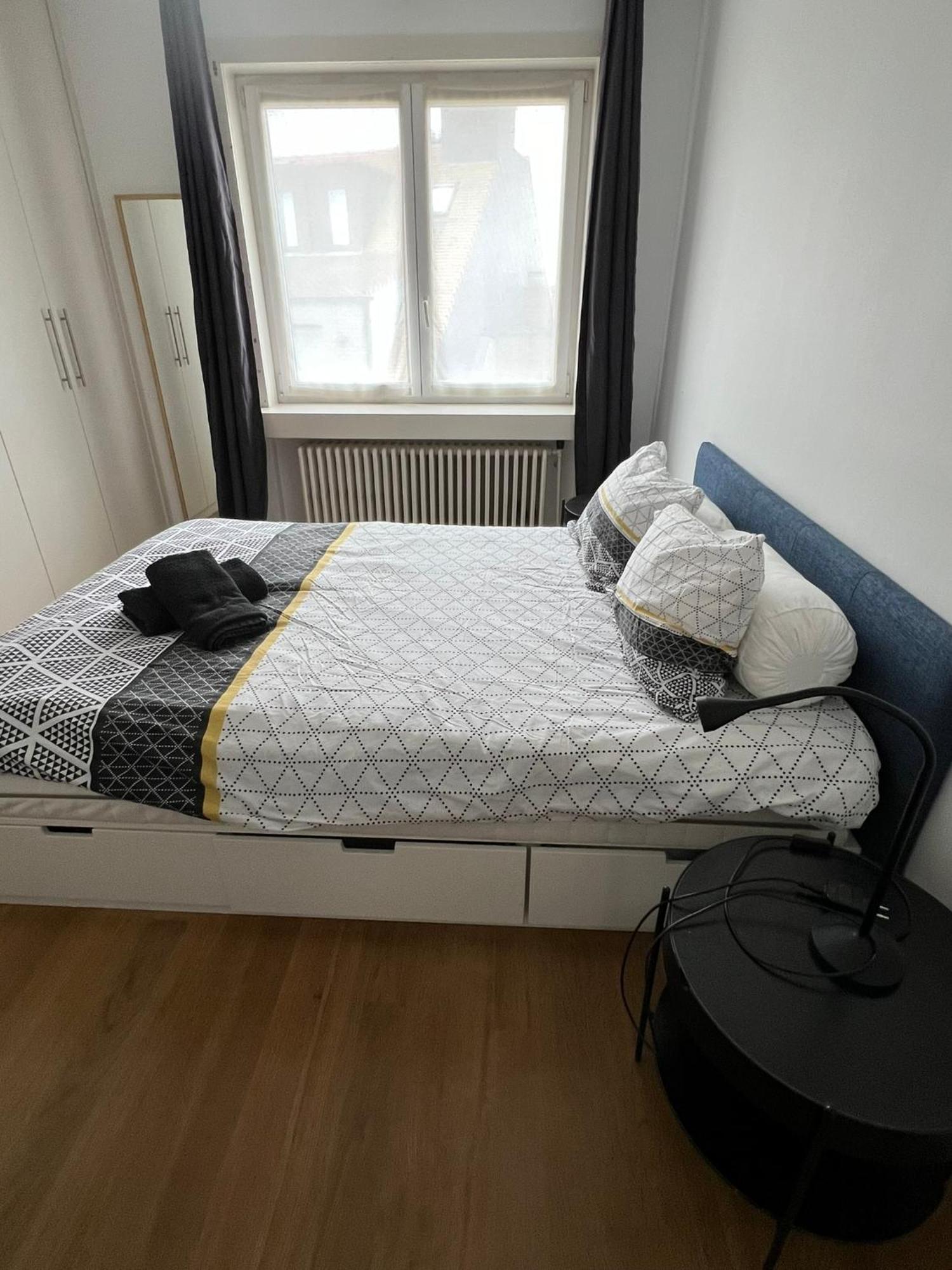 Zoute Penthouse Apartment นอคเคอ-เฮสท์ ภายนอก รูปภาพ