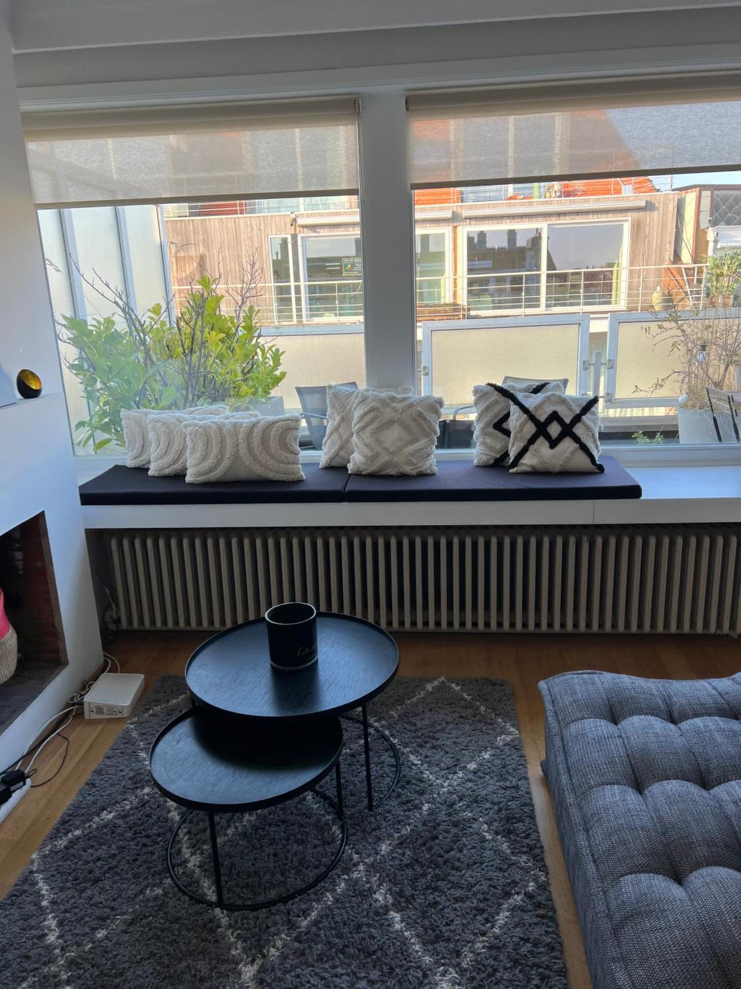 Zoute Penthouse Apartment นอคเคอ-เฮสท์ ภายนอก รูปภาพ